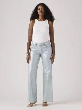 Levis Low Loose Denim Jeans
